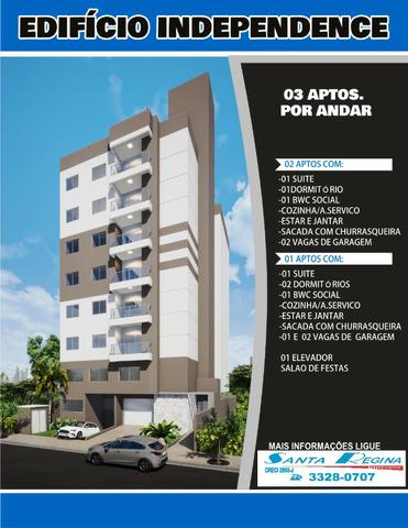 Apartamentos na Planta no bairro São Cristóvão! - Foto 18