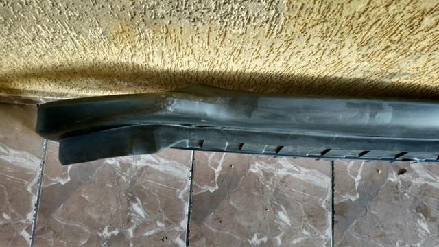 Spoiler dianteiro Honda Wr-v - Foto 2