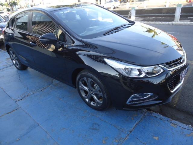 Cruze HB Black Bow Tie Turbo Completo 2019 - Foto 2