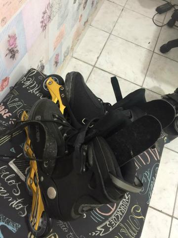 Patins Oxer Abec 7 - Foto 3