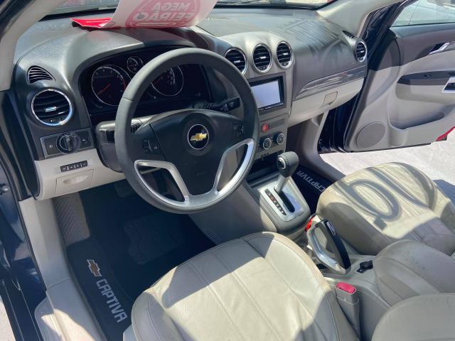 CAPTIVA 2009/2009 3.6 SFI AWD V6 24V GASOLINA 4P AUTOMÁTICO - Foto 6