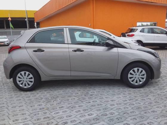HB20 2018/2019 1.0 UNIQUE 12V FLEX 4P MANUAL - Foto 10