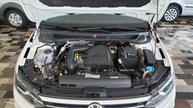 Vw polo higline 200 tsi 1.0 12v aut 2019 - Foto 10