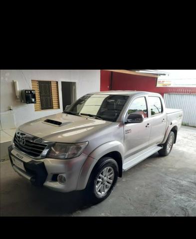 Hilux SRV 3.0 D- 4D Automática R$ 94.900