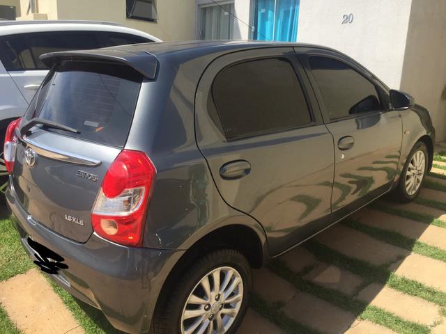 Etios Hatch XLS 1.5 - Foto 4