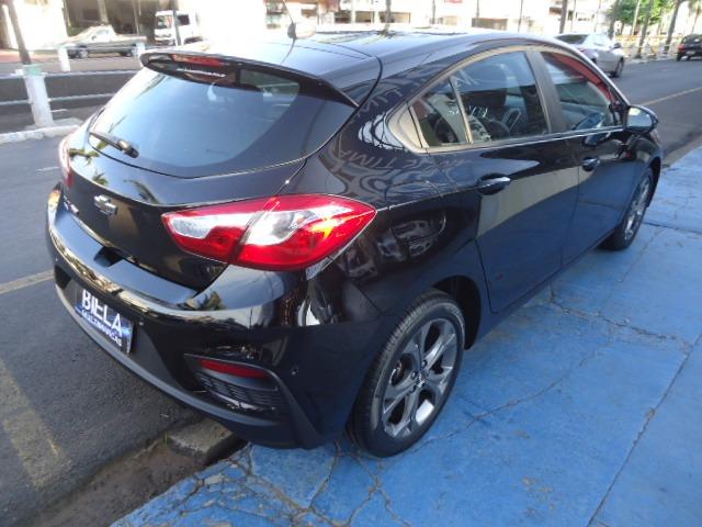 Cruze HB Black Bow Tie Turbo Completo 2019 - Foto 6