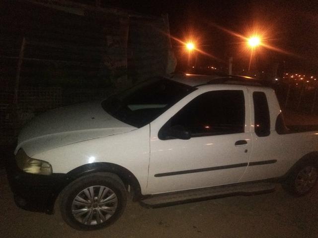 Fiat Strada 2006 17mil - Foto 5
