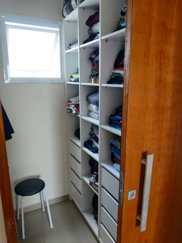 Sobrado do lado da Embraer, 3 quartos - Duchas com Aquecimento à gás 2 suítes - Foto 9