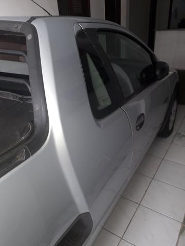 Vendo Montana 2010 motor 1.4 18.000 mil. - Foto 2