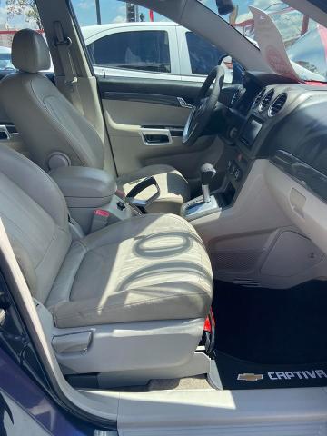CAPTIVA 2009/2009 3.6 SFI AWD V6 24V GASOLINA 4P AUTOMÁTICO - Foto 9