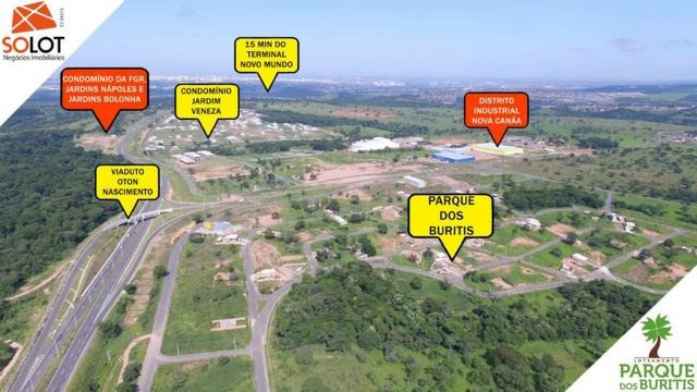 Lote Parque dos buritis - Foto 3