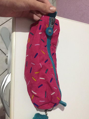 Estojo kipling dunuts - Foto 2