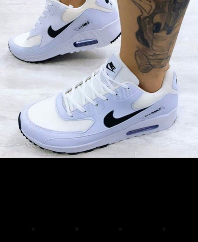 Sucesso de vendas. Air Max 90 da Nike. Estouro total 1 por 90.00rs 2 por 170.00rs - Foto 3