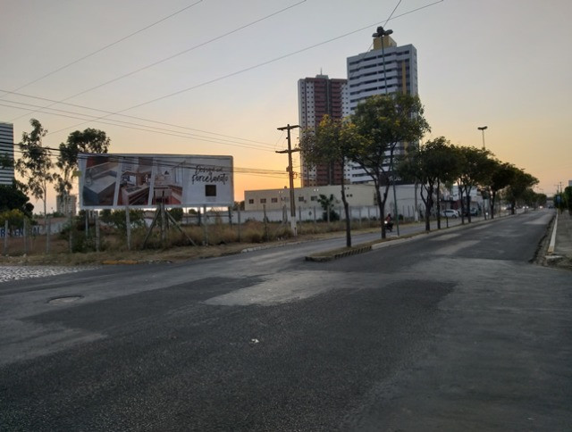 Aluga-se terreno urbano, localizado na avenida joao da escosia - Foto 3