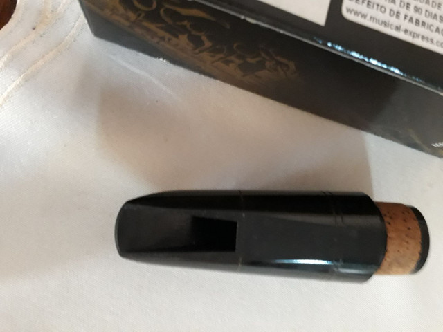 Boquilha Yamaha Clarinete - Foto 2