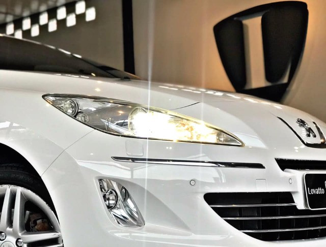 Peugeot 408 Griffe 1.6 Turbo - Foto 4