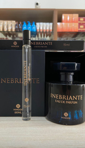 Perfumes de Bolso (Lançamento)