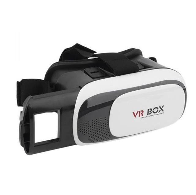 Óculos Vr Box 2.0 Realidade Virtual 3d Android Ios +controle - Foto 4