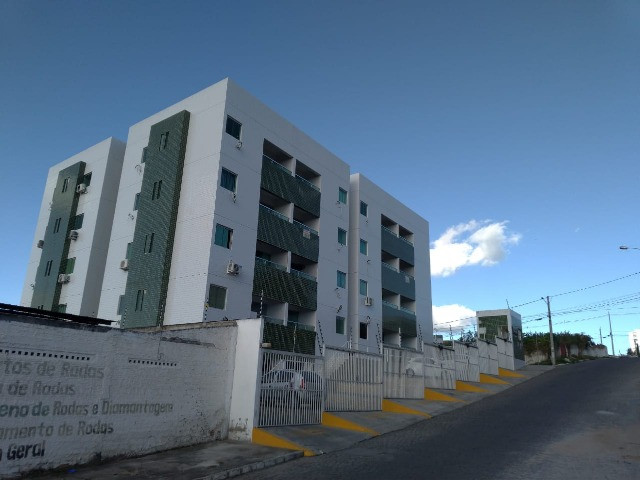 Vende-se Apartamento Novo, Pronto pra Morar