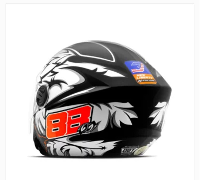 Novidade capacete Pro tork - Foto 3