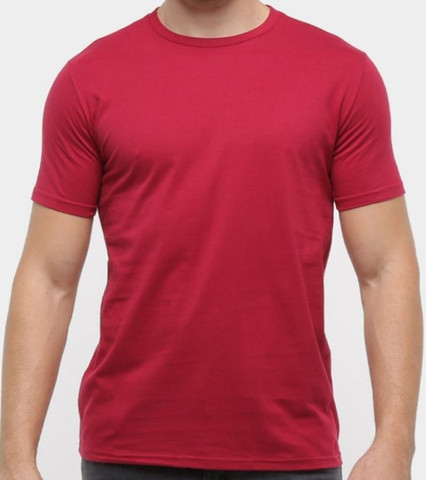 Camiseta Malwee Tradicional Básica Masculina