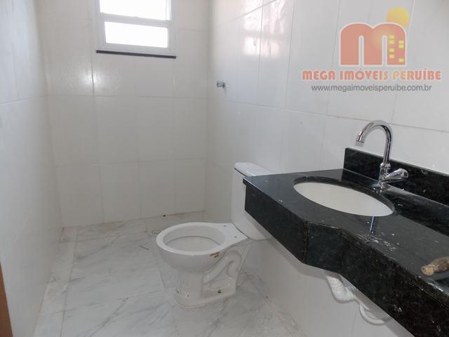 Casa com 3 dormitórios para alugar, 130 m² por R$ 2.300,00/mês - Jardim Casablanca - Peruí - Foto 19