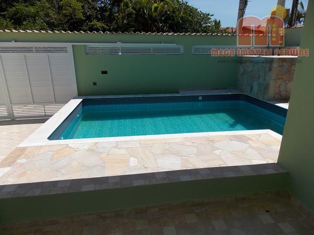 Casa com 3 dormitórios para alugar, 130 m² por R$ 2.300,00/mês - Jardim Casablanca - Peruí - Foto 16