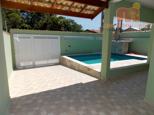 Casa com 3 dormitórios para alugar, 130 m² por R$ 2.300,00/mês - Jardim Casablanca - Peruí - Foto 6