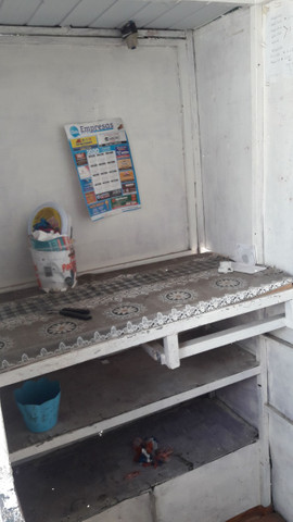 Trailer fixo 1500