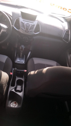 Ecosport SE 2.0 completa 2013, estado de nova - Foto 8