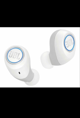 Fone JBL FREE poucos meses de uso ! Com nota e caixa - Foto 3