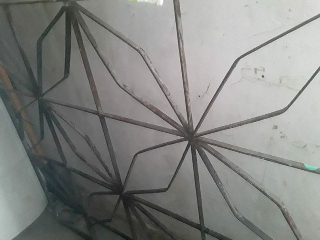 Janela de rolo com grafr