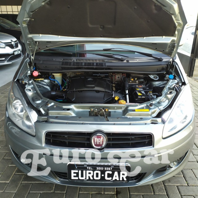 Fiat Idea Essence 1.6 Flex 2012 Completa ( ecosport doblo tucson fox duster ) - Foto 8