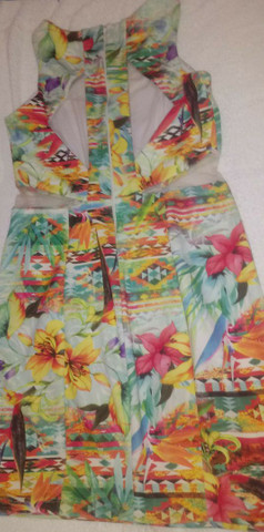 Vestido M 25 reais