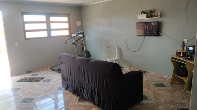 Vendo casa Morro da Cruz próximo ao mercado Rey Arthur, são Sebastião DF - Foto 3