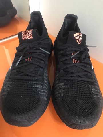 Tênis Adidas UltraBoost Masculino Tamanho 42 - Foto 2
