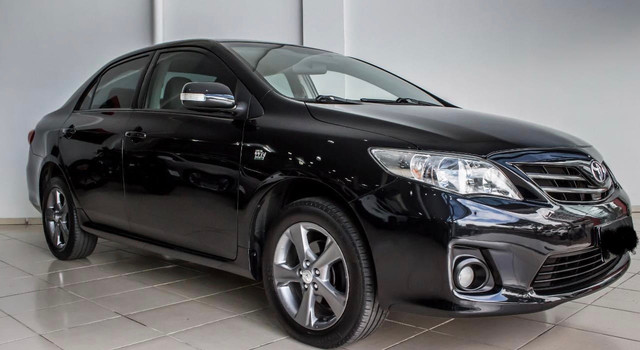 Corolla XEI 2.0