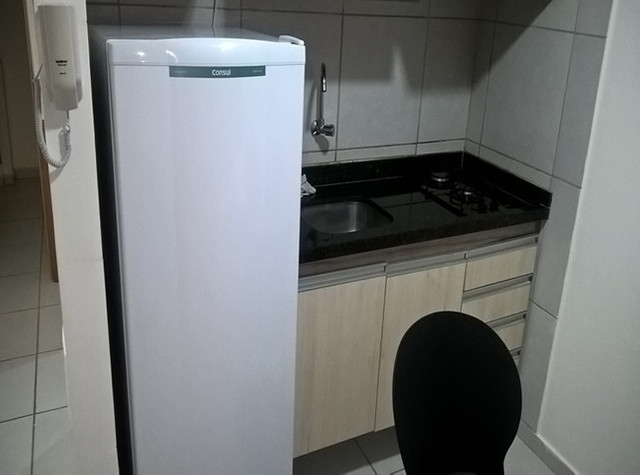 Vende-se Resd West Flast Studio todo mobiliado