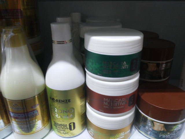 Linha Profissional para Salão e uso Pessoal - Foto 4