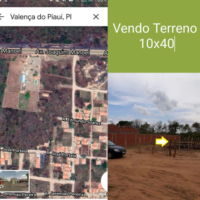 Terreno 10x40 - Foto 3
