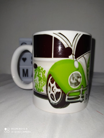 Caneca em forma de carro com todos os times - Foto 4