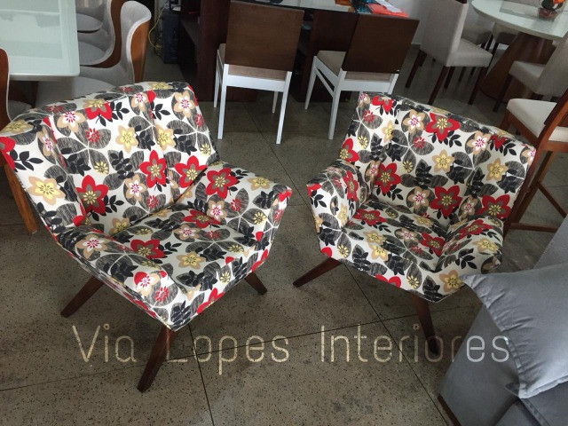 Sofa super fofão aqui na Via Lopes Interiores wpp 62 9 * - Foto 6