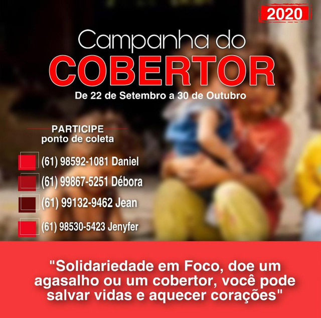 Obra social, ajude-nos