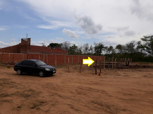 Terreno 10x40