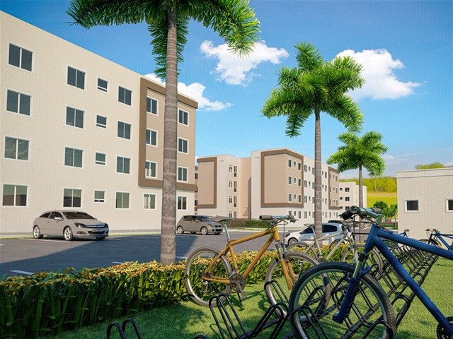 Condominio cidade de berlim, apartamentos com 2 quartos - Foto 3