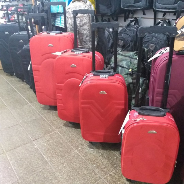 Mega promoção kit de 4 Malas aqui na Loja Mix Tecnológia e Distribuidora - Foto 2