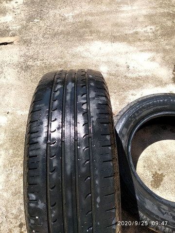 Pneu meia vida 205/65 r16 - Foto 4