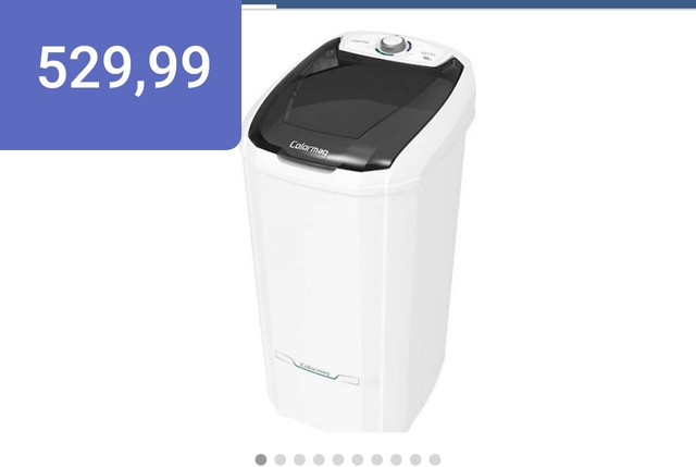 Tanquinho colormaq 10kg .Super promoção. Aproveitem sao poucas unidades