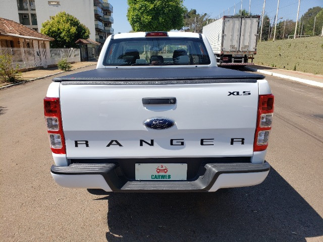 Ranger XLS 2.2 4X4 Turbo Diesel completa zerada toda original camionete impecável - Foto 7