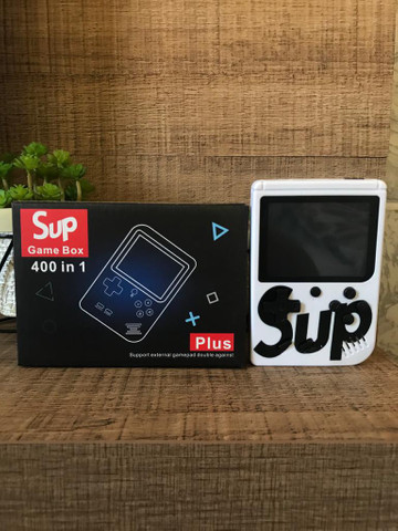 Sup Game Box - Entrega grátis